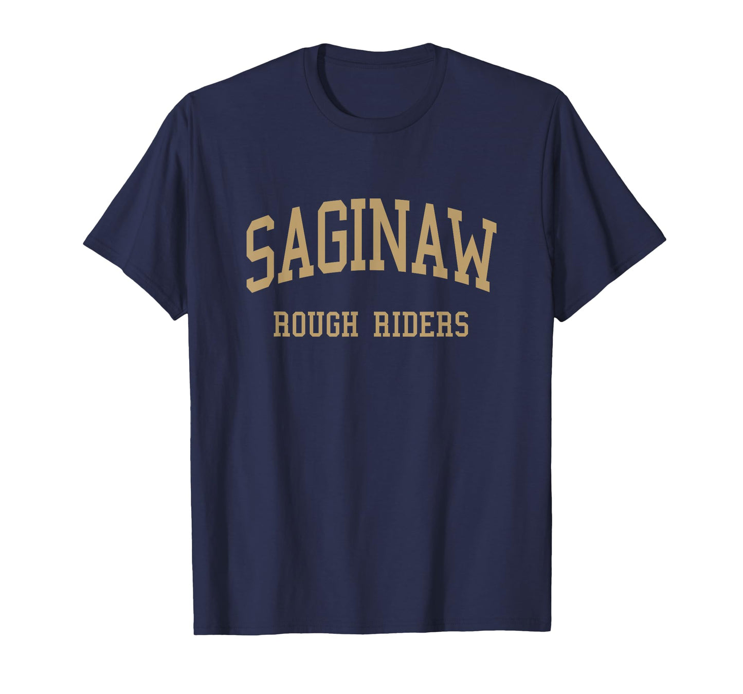 Saginaw High School HS Saginaw TX Retro Sports T-Shirt