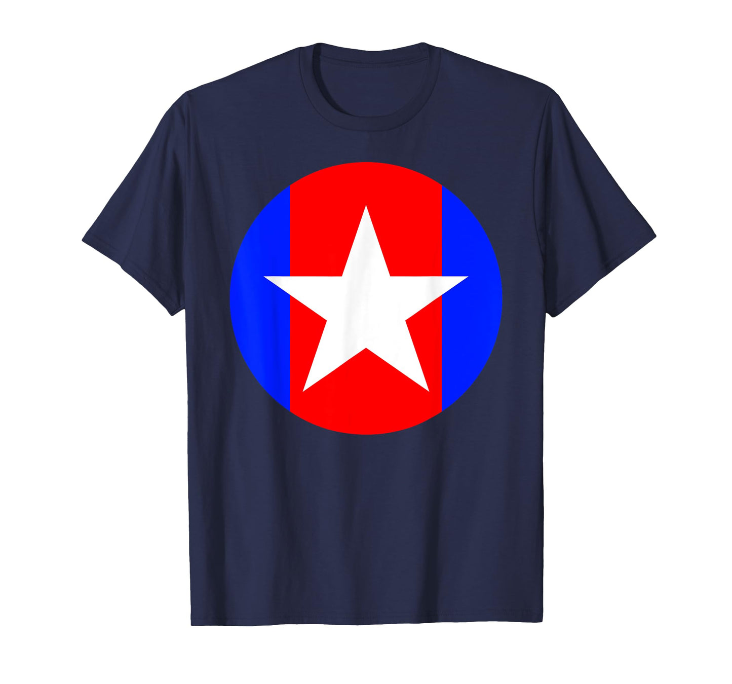 Funny Nerdy Captain Sweatpants Retro Comic Book Fan Teacher T-Shirt
