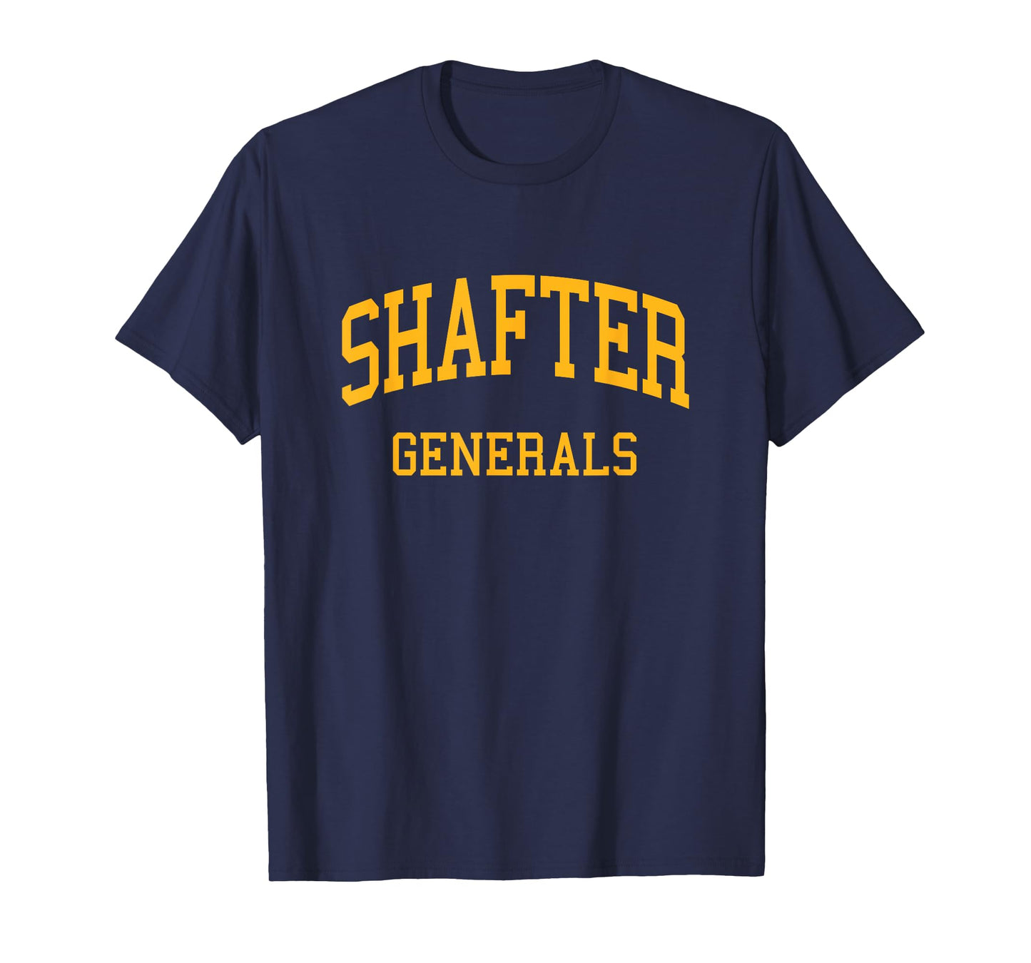 Shafter High School HS Shafter CA Retro Sports T-Shirt