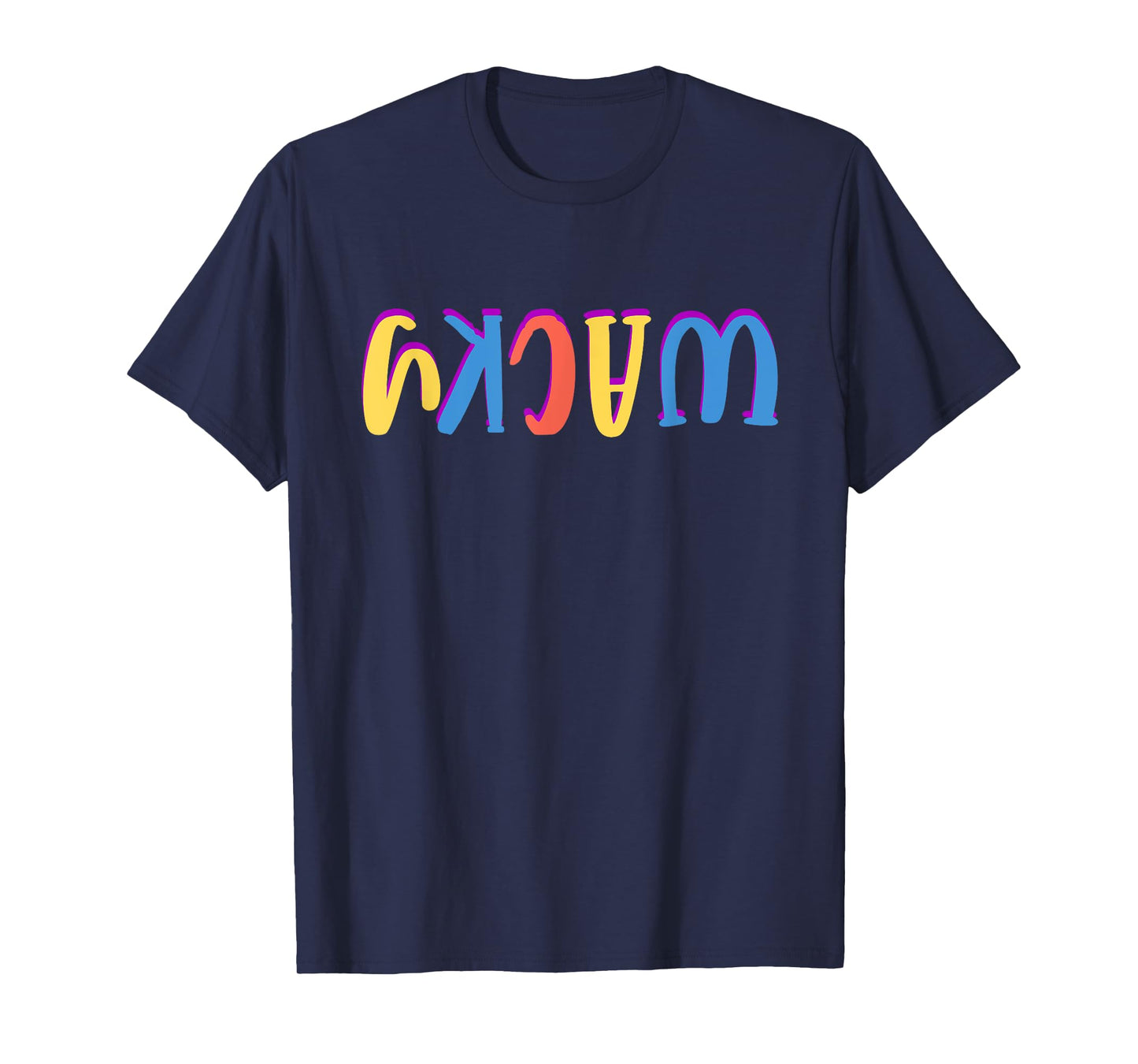 Wacky Costume Mismatch Day Outfit T-Shirt