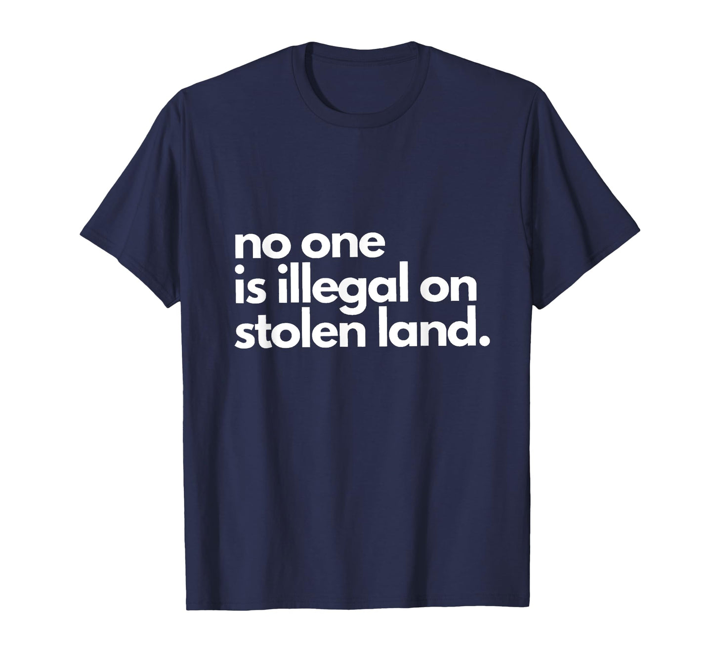 Immigrants Make America Great Democrat Human Rights T-Shirt