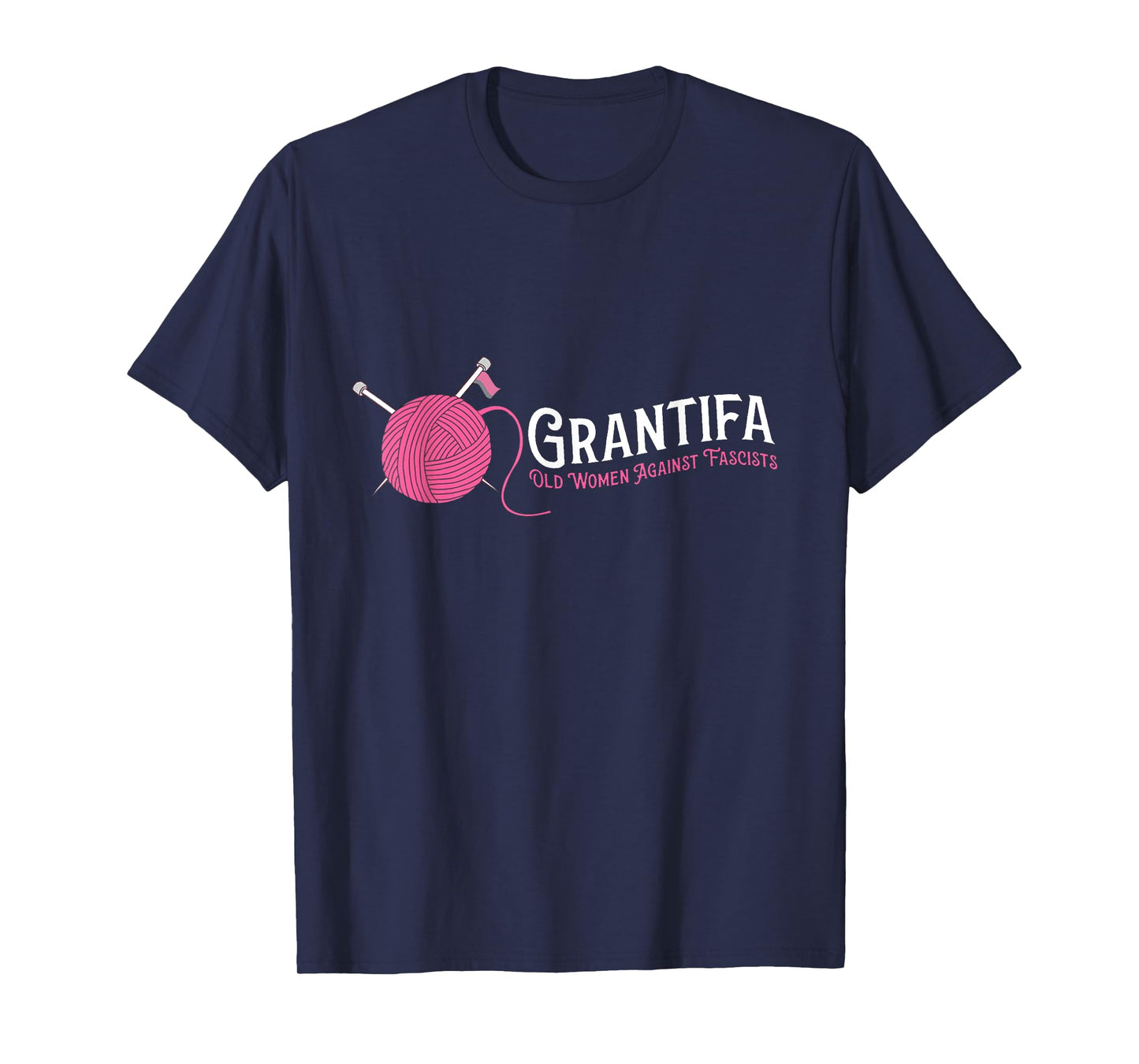 Grantifa Of Women Against Fascists T-Shirt