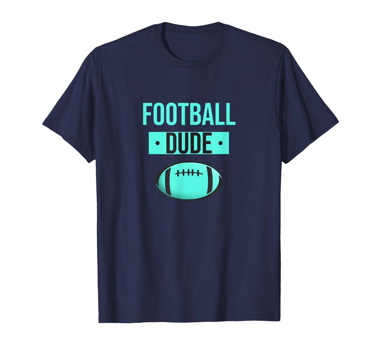 Perfect Football Shirt - Dude Merchandise T-Shirt