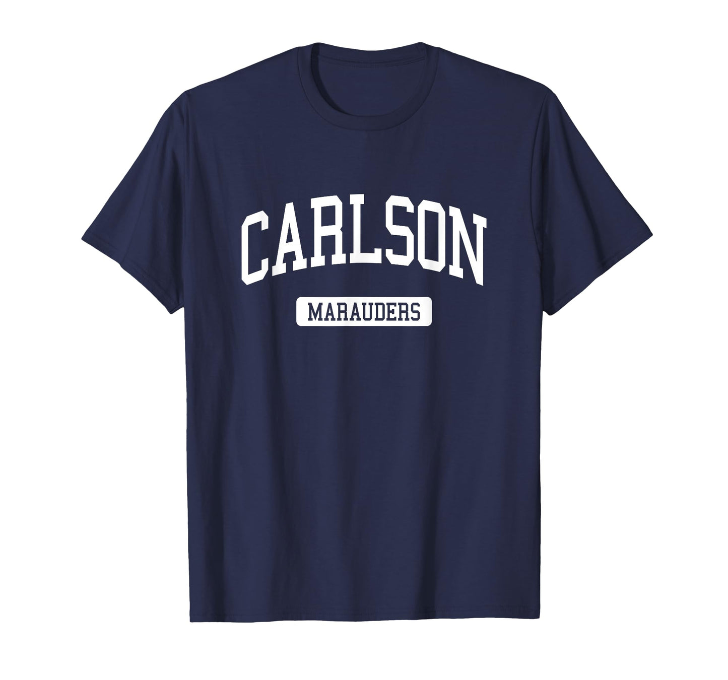 Oscar A Carlson High School HS Rockwood MI Varsity Sports T-Shirt
