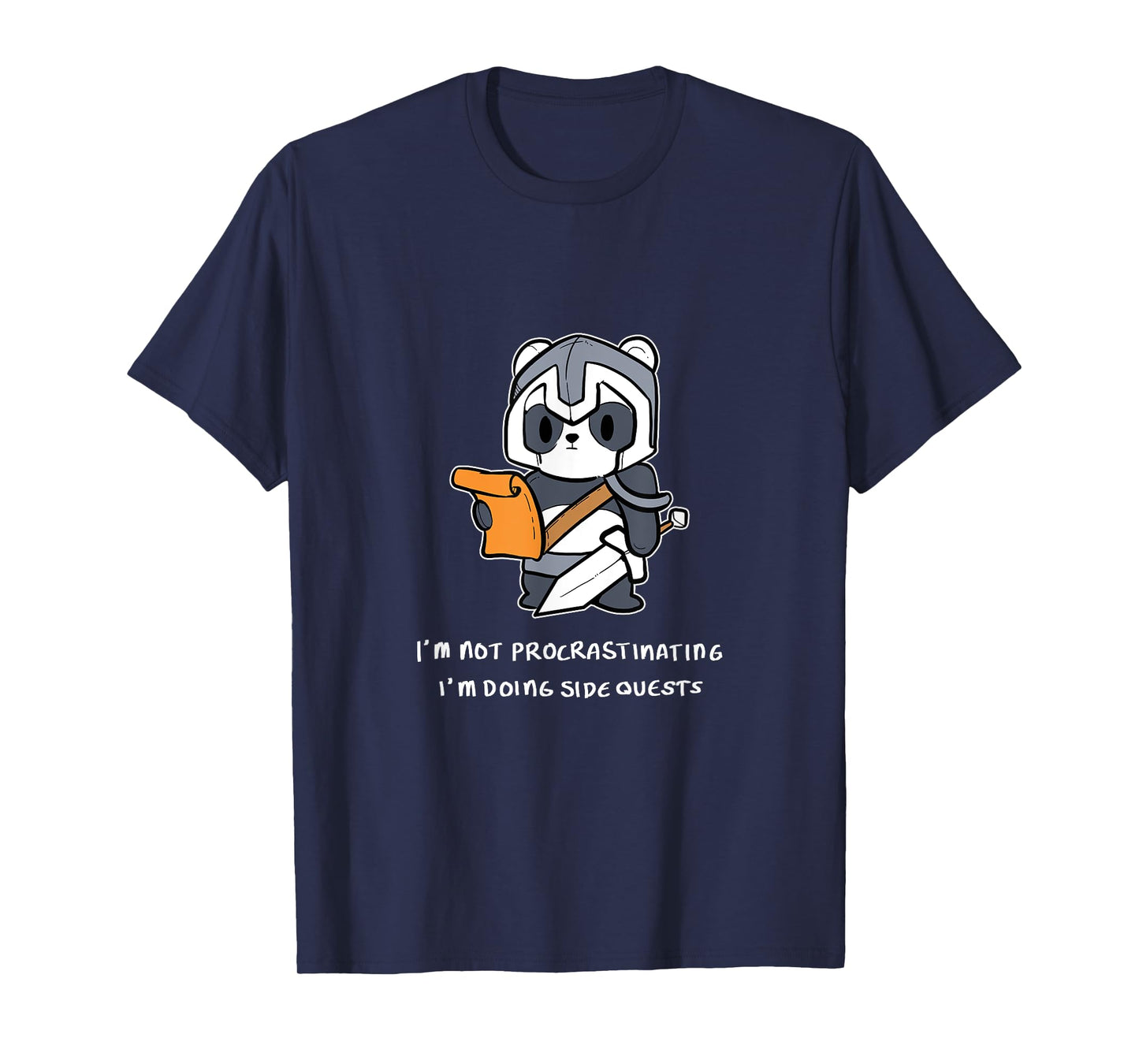 Side Quests Adventurous T-Shirt