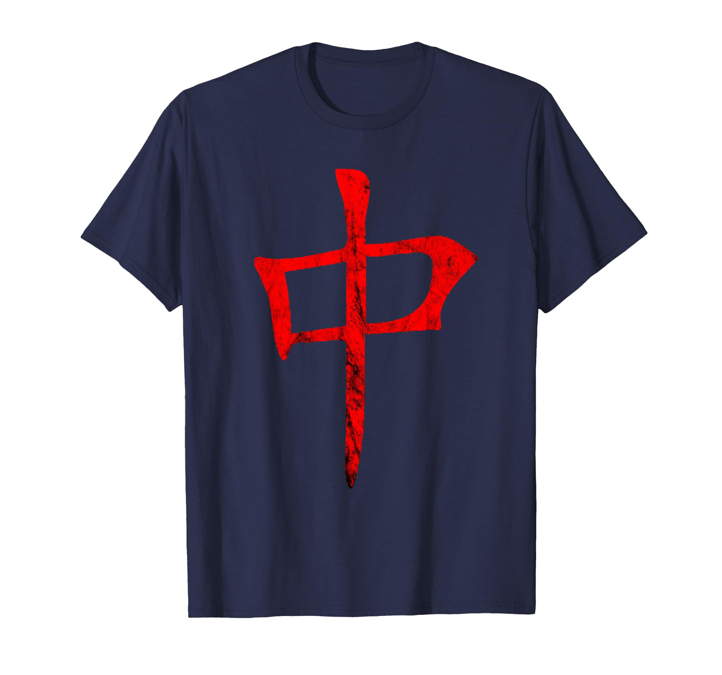 Mahjong Sign Mahjongg Playing Chinese Game Mah Jong T-Shirt T-Shirt