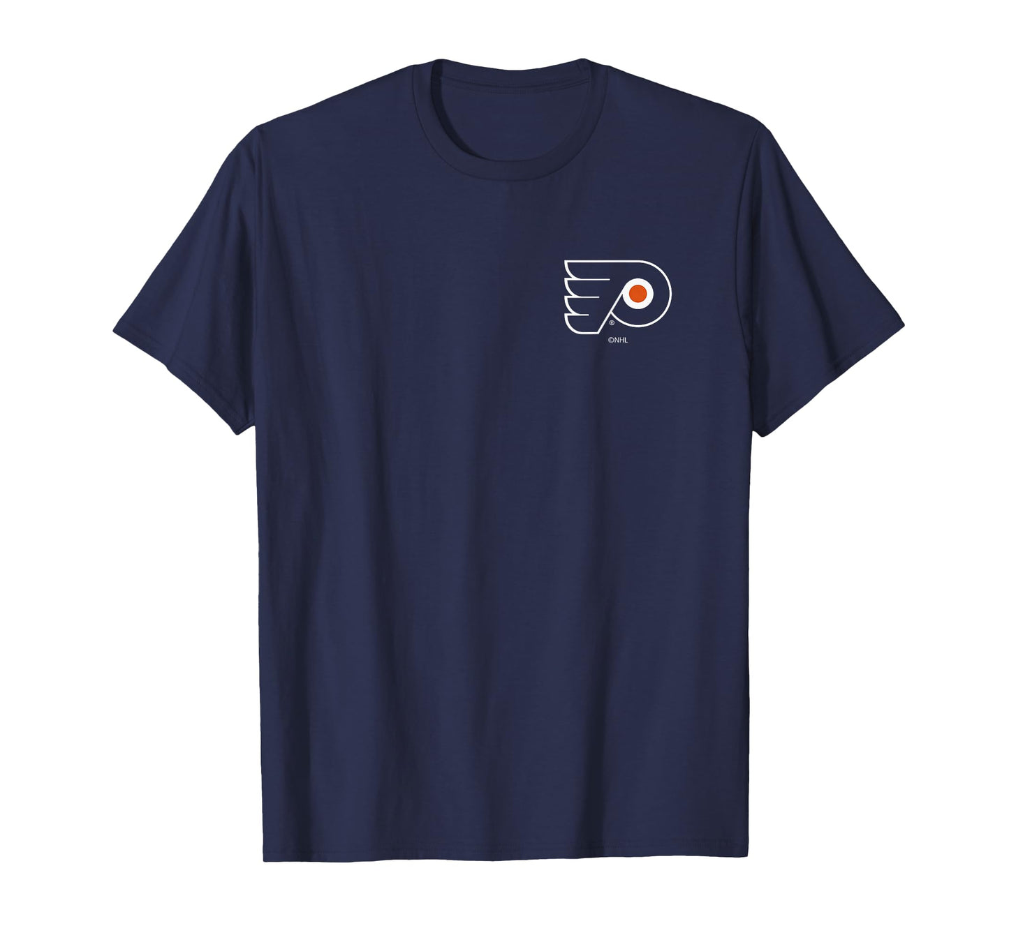 Philadelphia Flyers Support Black Officially Licensed T-Shirt
