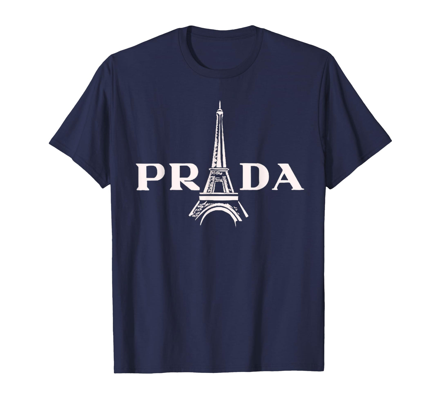 Paris PR DA Fashion, Eiffel Tower, Designer, Luxury, Shop T-Shirt