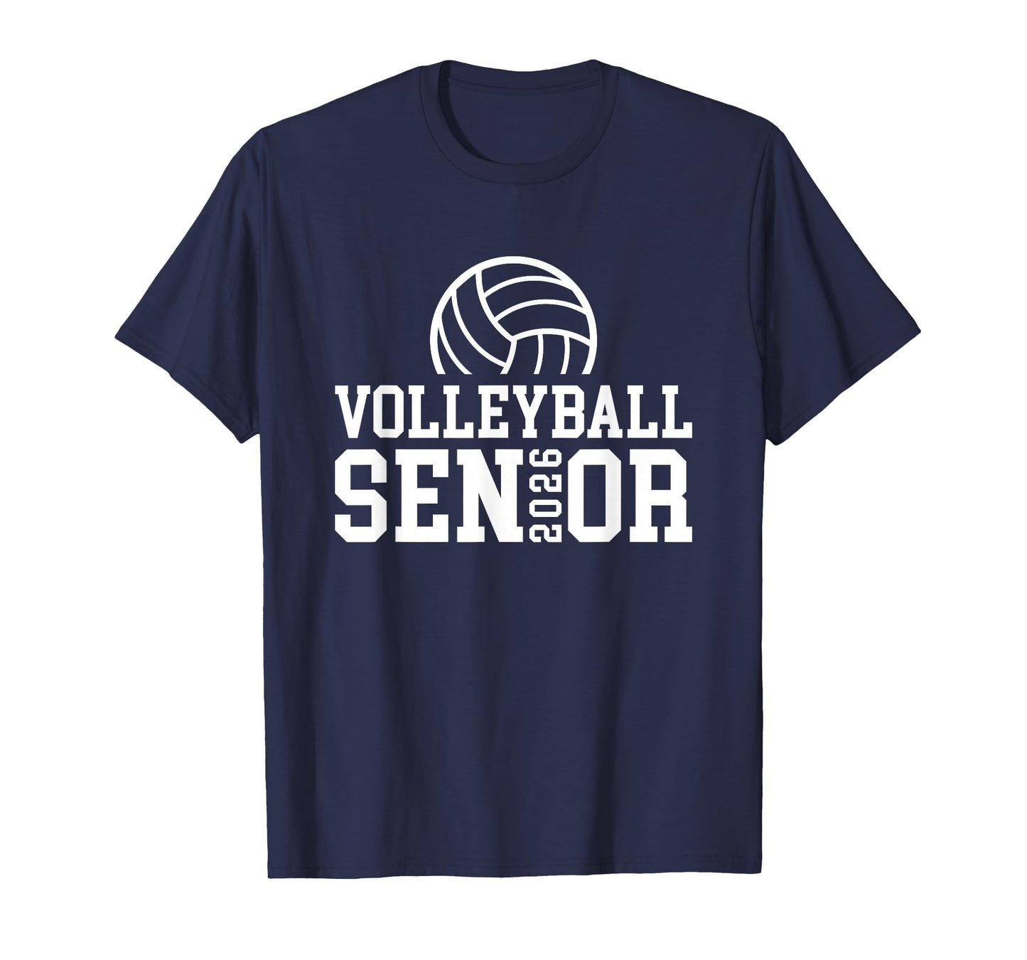Class of 2026 Senior Volleyball Night T-Shirt