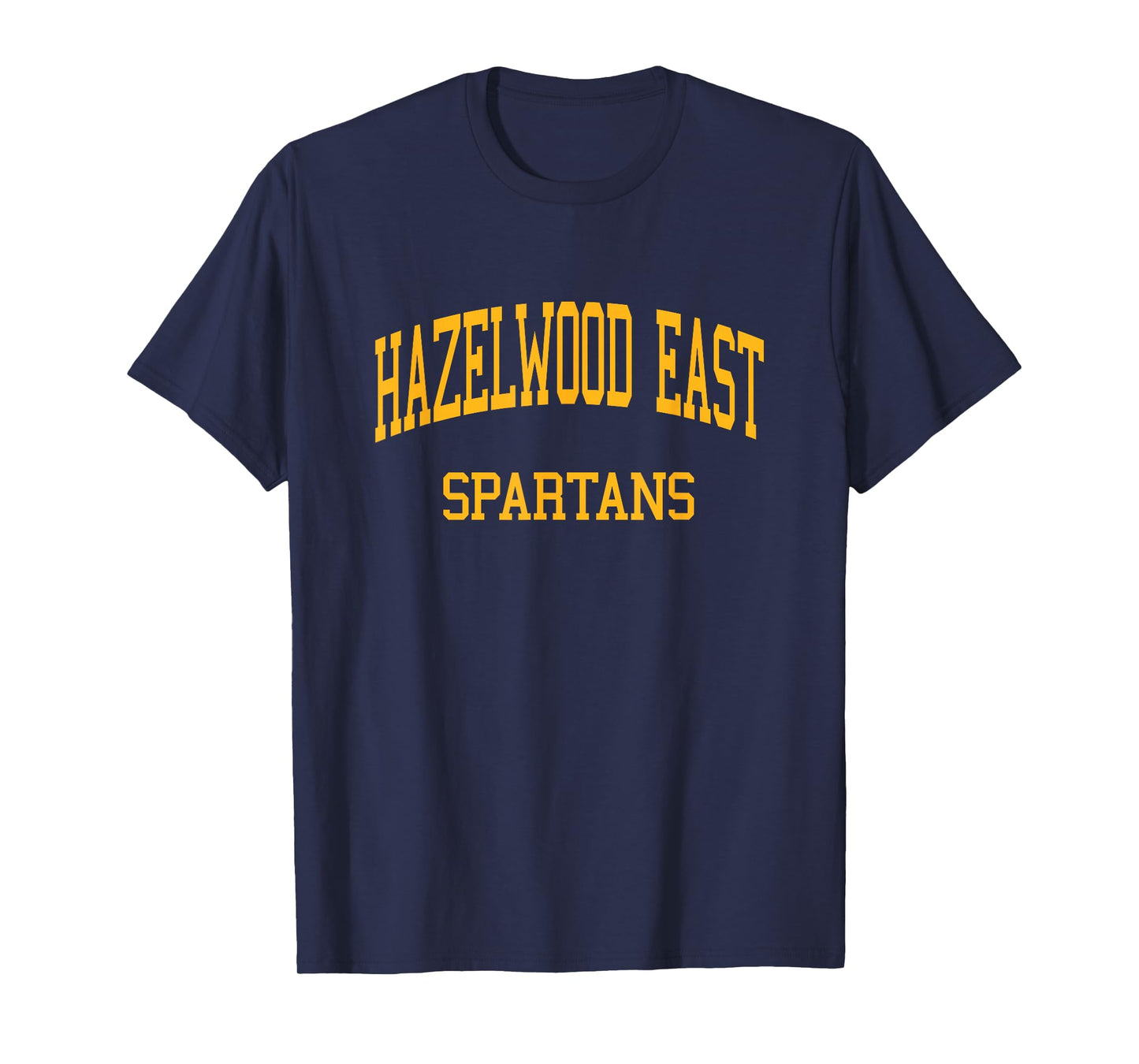 Hazelwood East High School HS St Louis MO Retro Sports T-Shirt