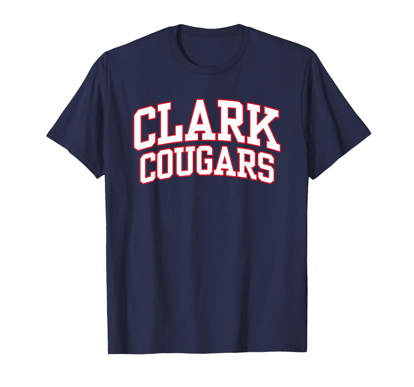 Clark University Cougars Apparel Sports Fan T-Shirt
