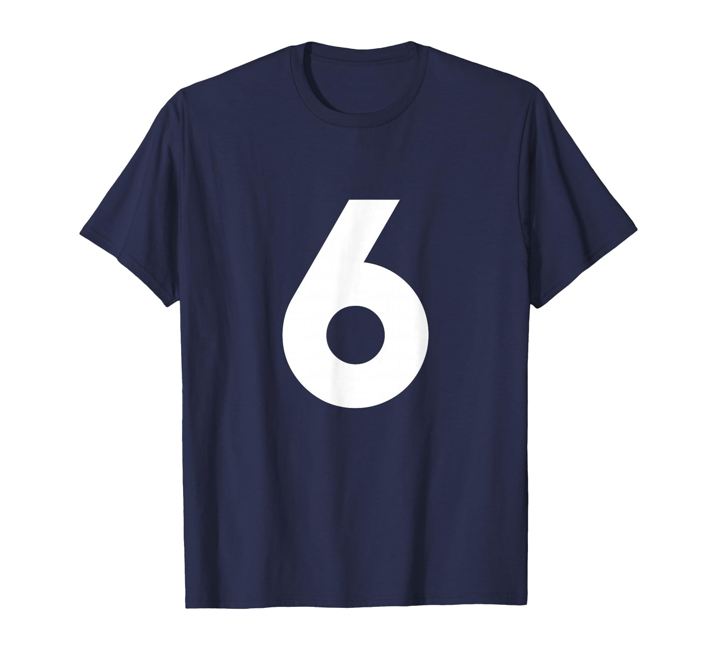 Number 6 Front, Number 7 Back, Funny 67 Meme, Men Women Kids T-Shirt