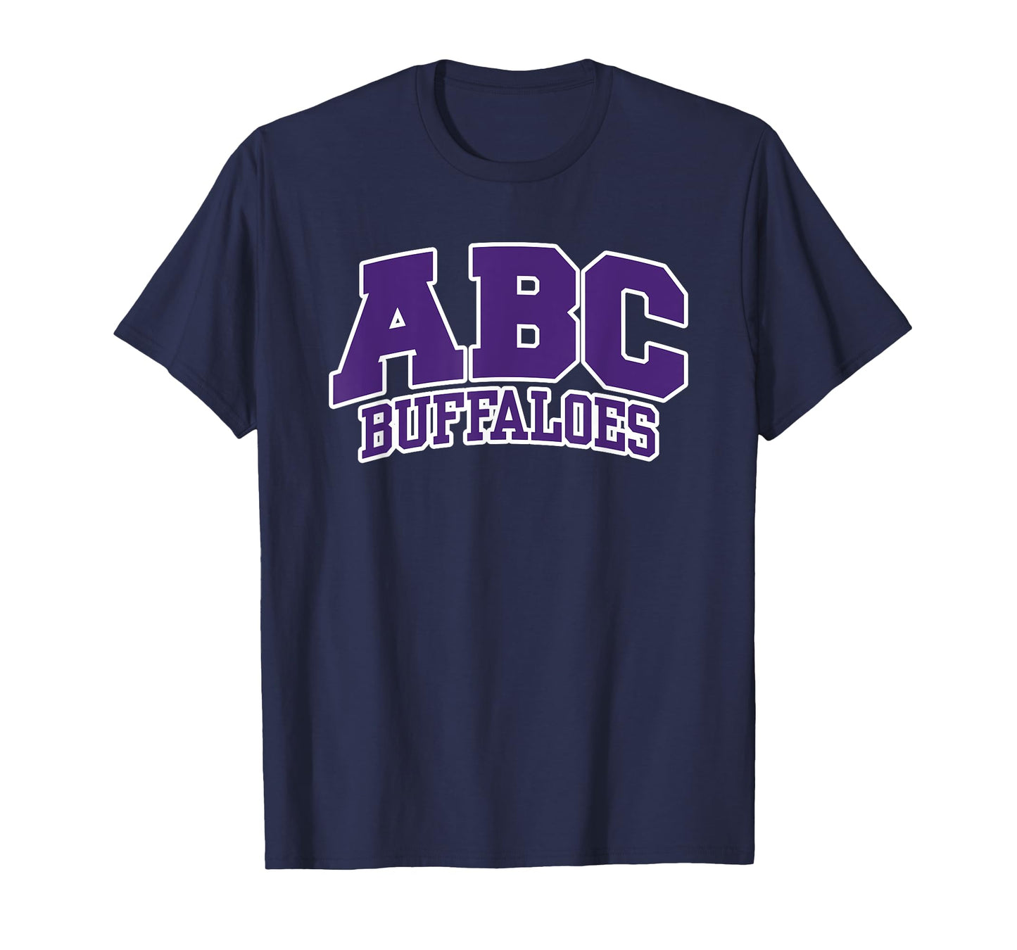 Arkansas Baptist College Apparel Sports Fan T-Shirt