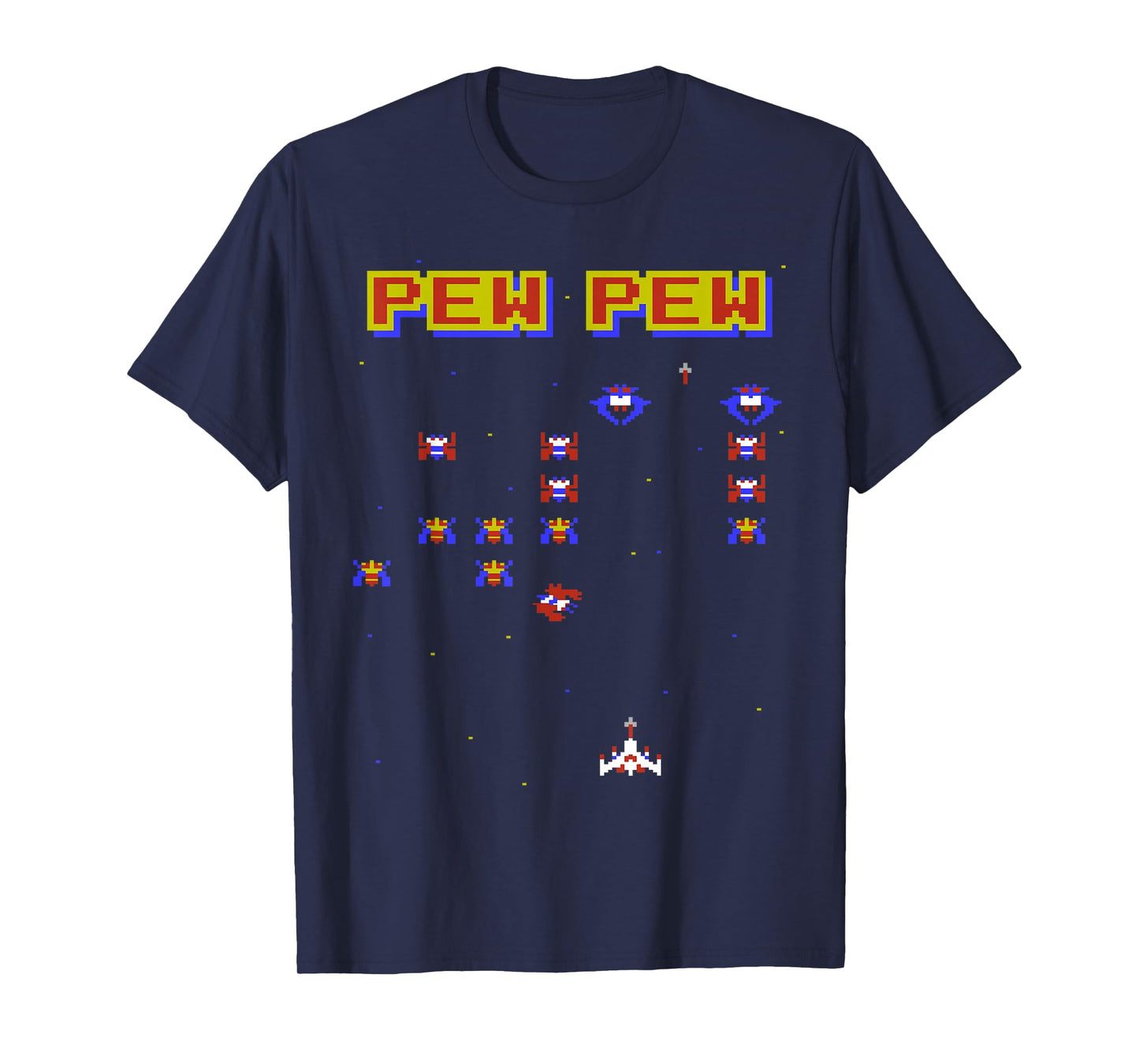 Retro Video Game Old School Game 80s Vintage Gaming Gamer T-Shirt