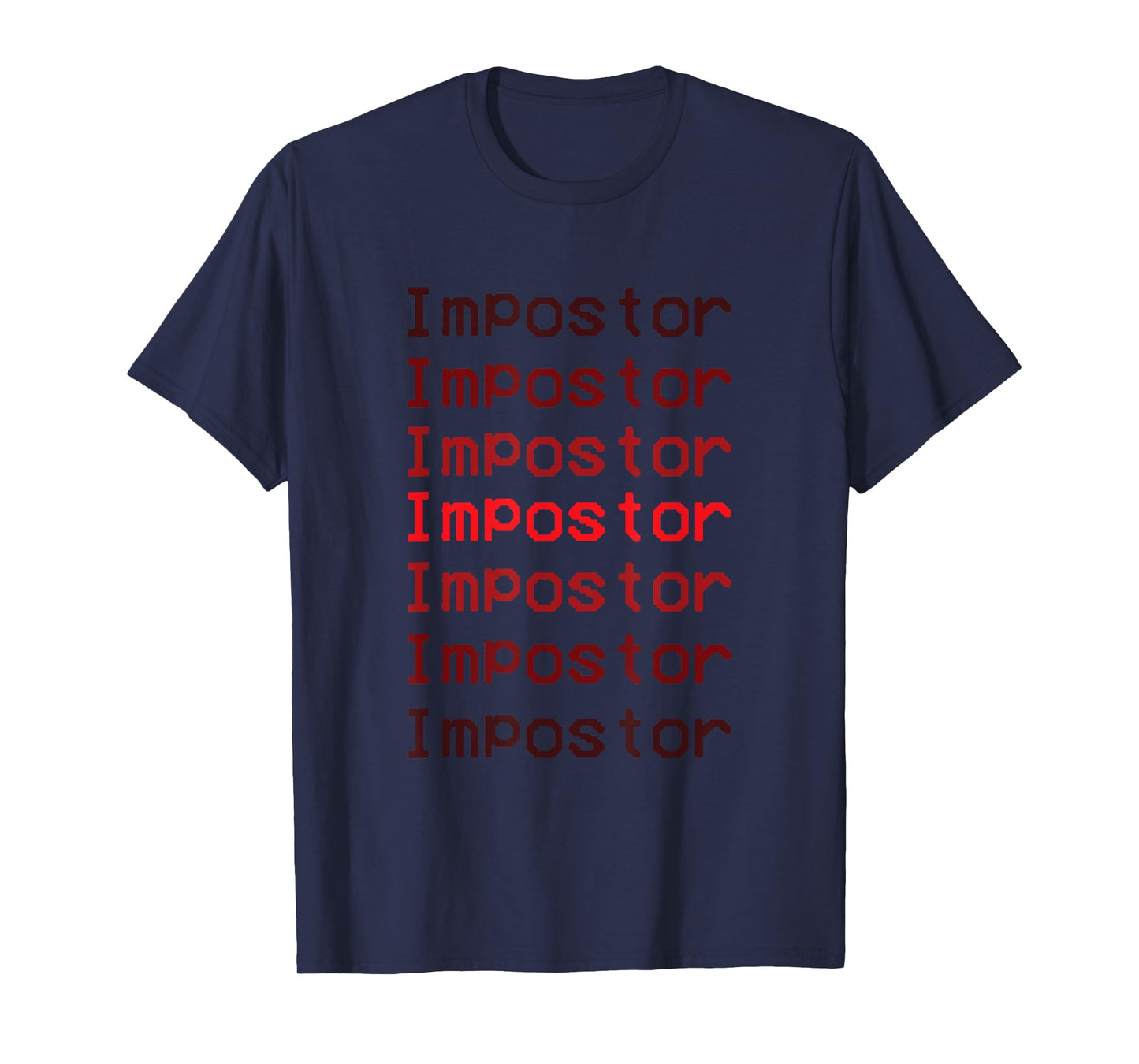 Imposter Player of the Crew T-Shirt