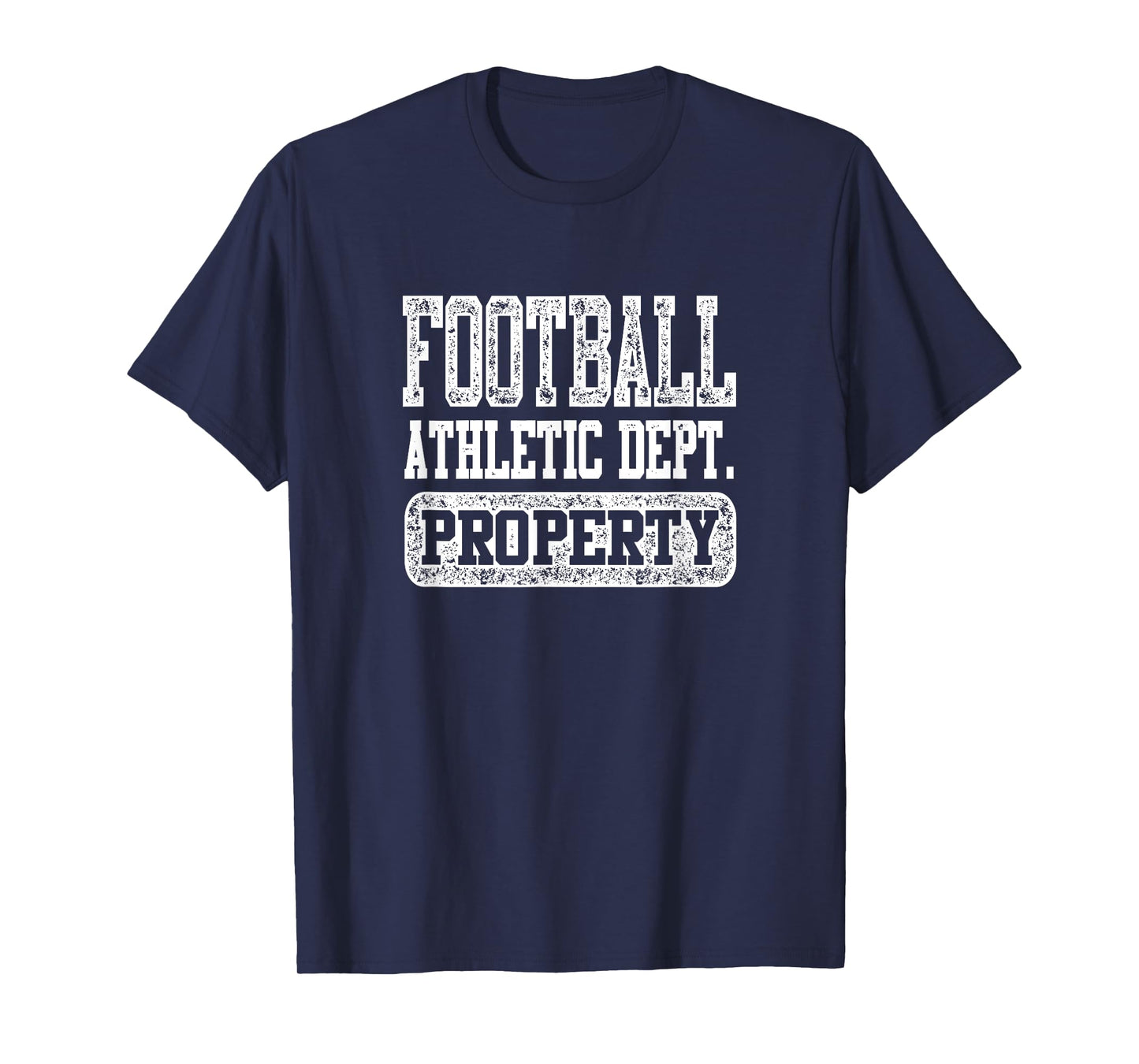 Football Athletic Dept. T-Shirt T-Shirt