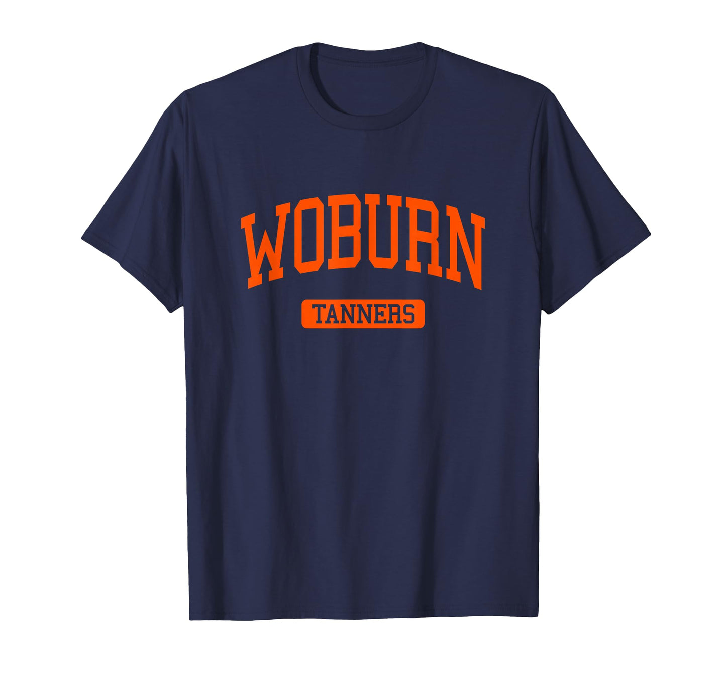 Woburn High School HS Woburn MA Varsity Sports T-Shirt