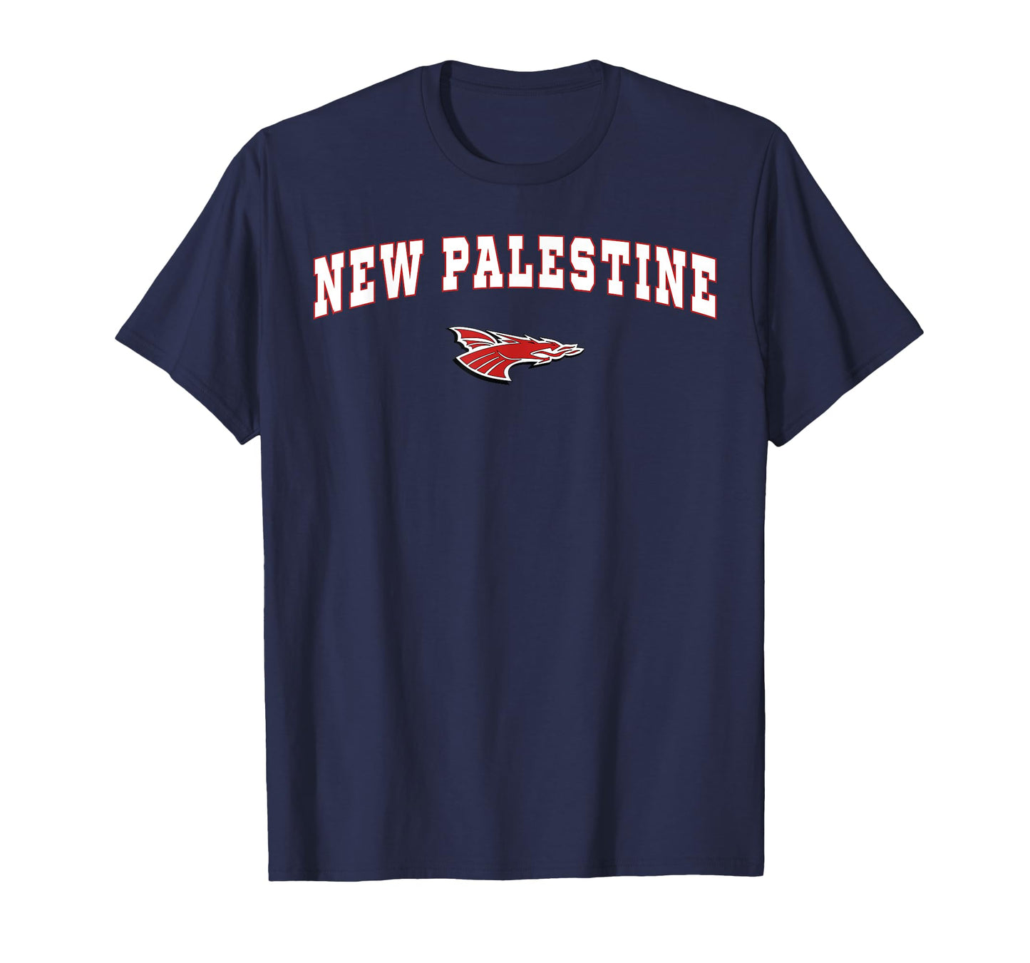 New Palestine High School Dragons T-Shirt