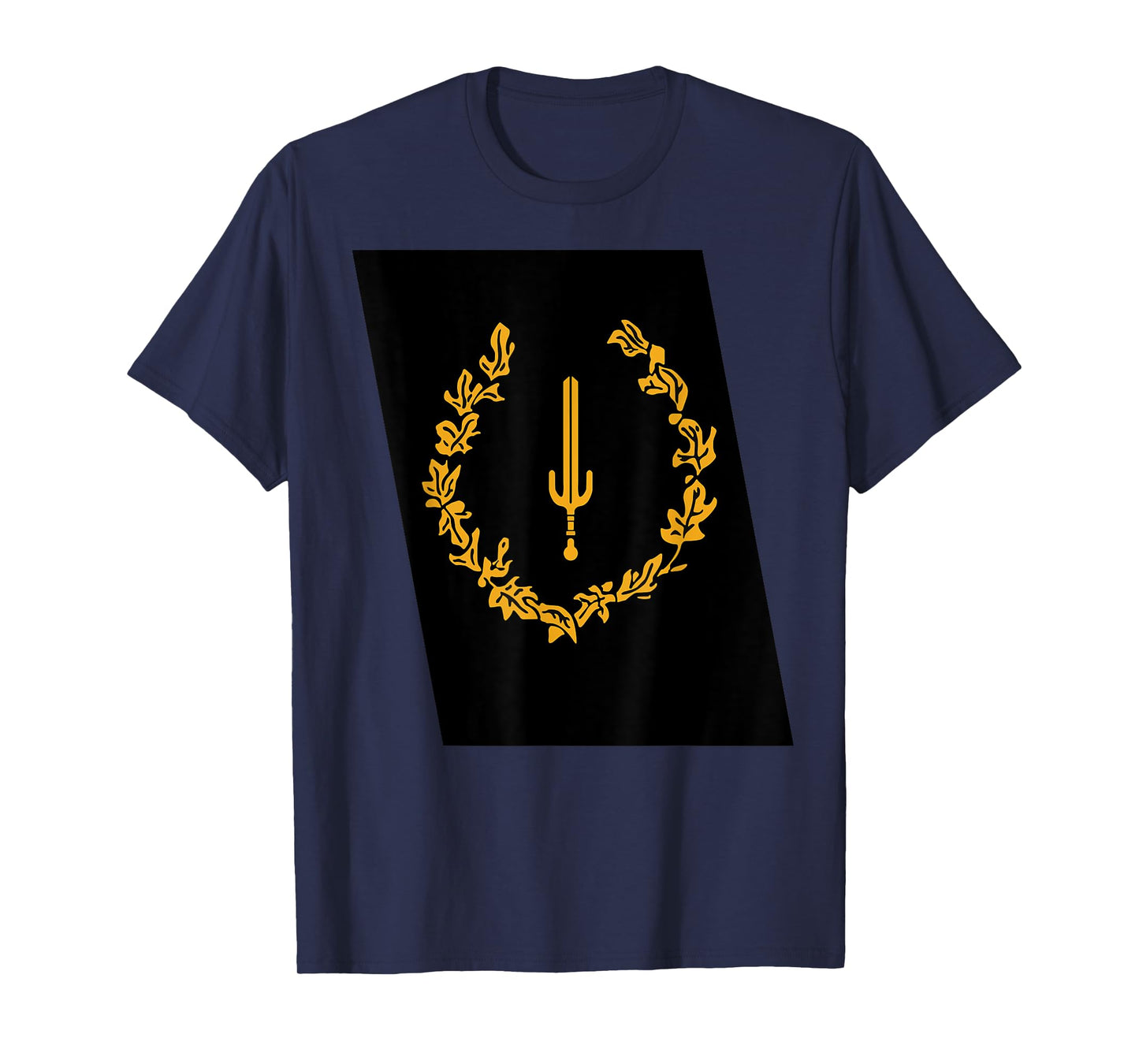 Black American Heritage Flag T-Shirt