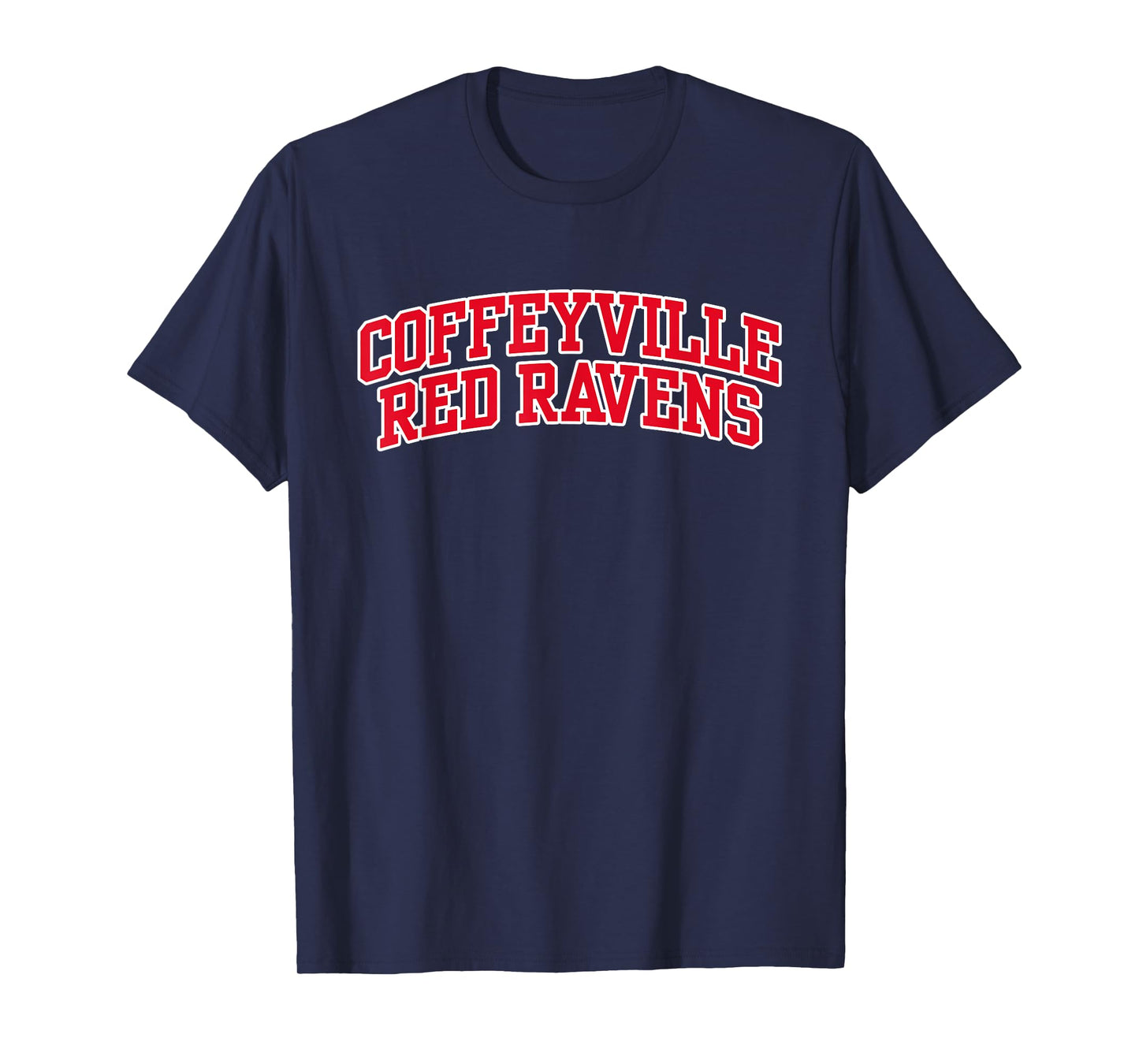 Coffeyville Community College Apparel Sports Fan T-Shirt