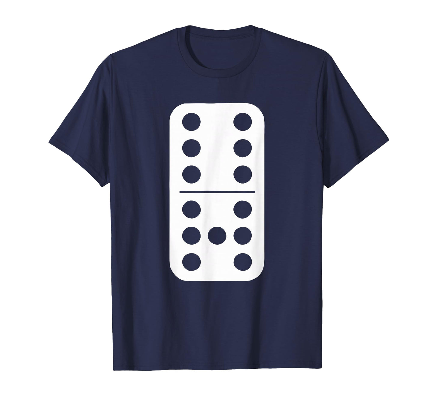 Domino 6 and 7 Matching 67 Dominos Group Costumes 6-7 T-Shirt