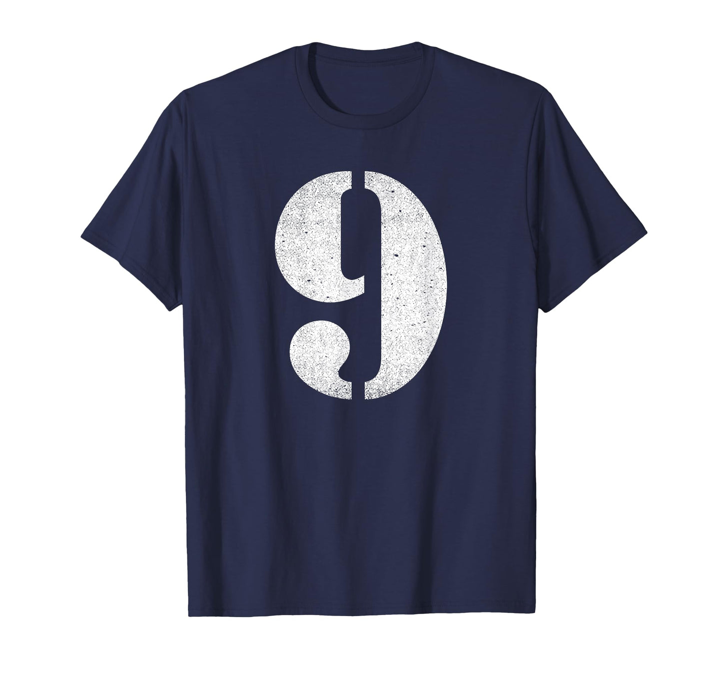 The number 9 | A design with the number nine T-Shirt
