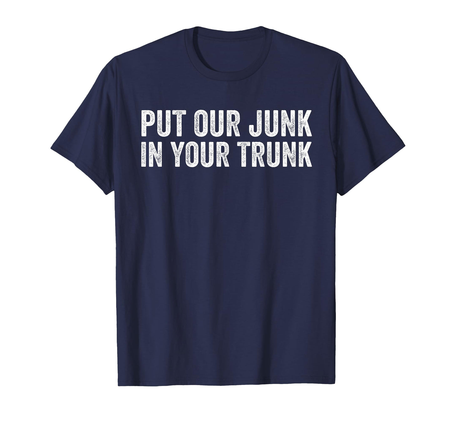 Yard Garage Sale Staff Funny T-Shirt