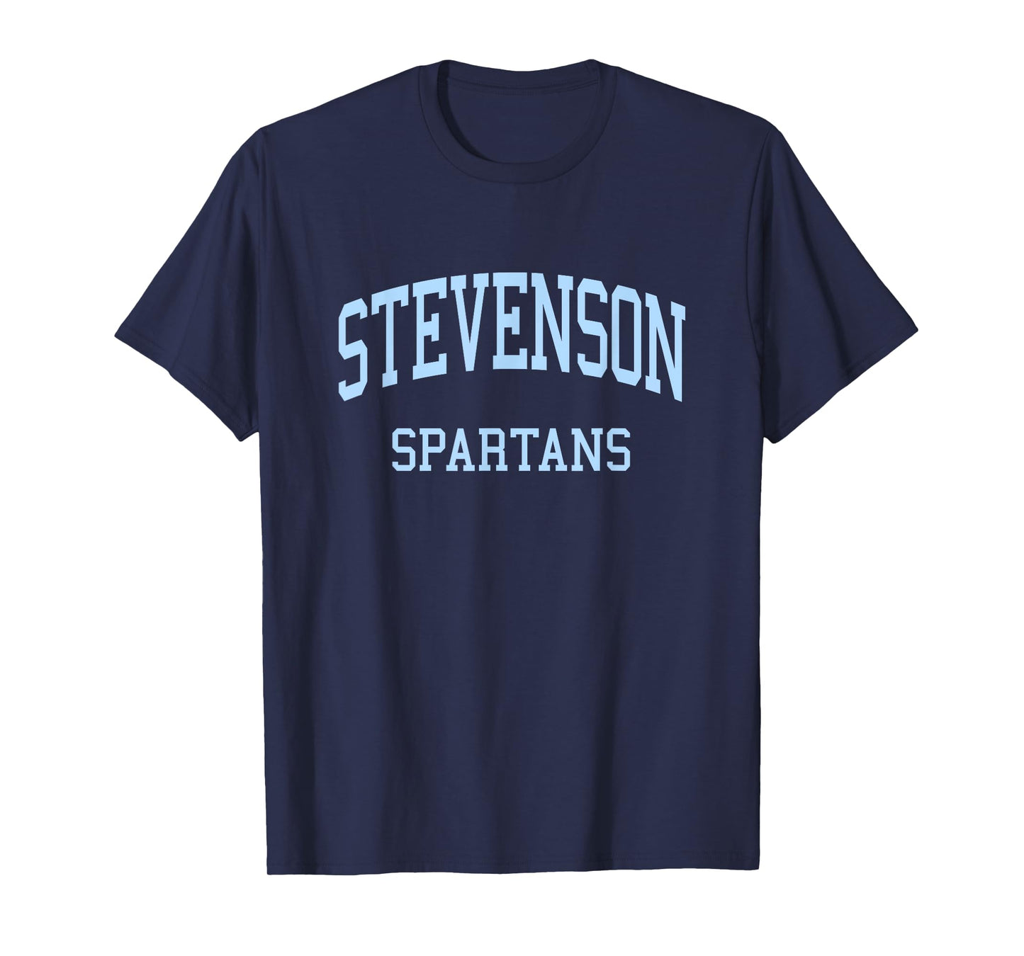 Stevenson High School HS Livonia MI Retro Sports T-Shirt