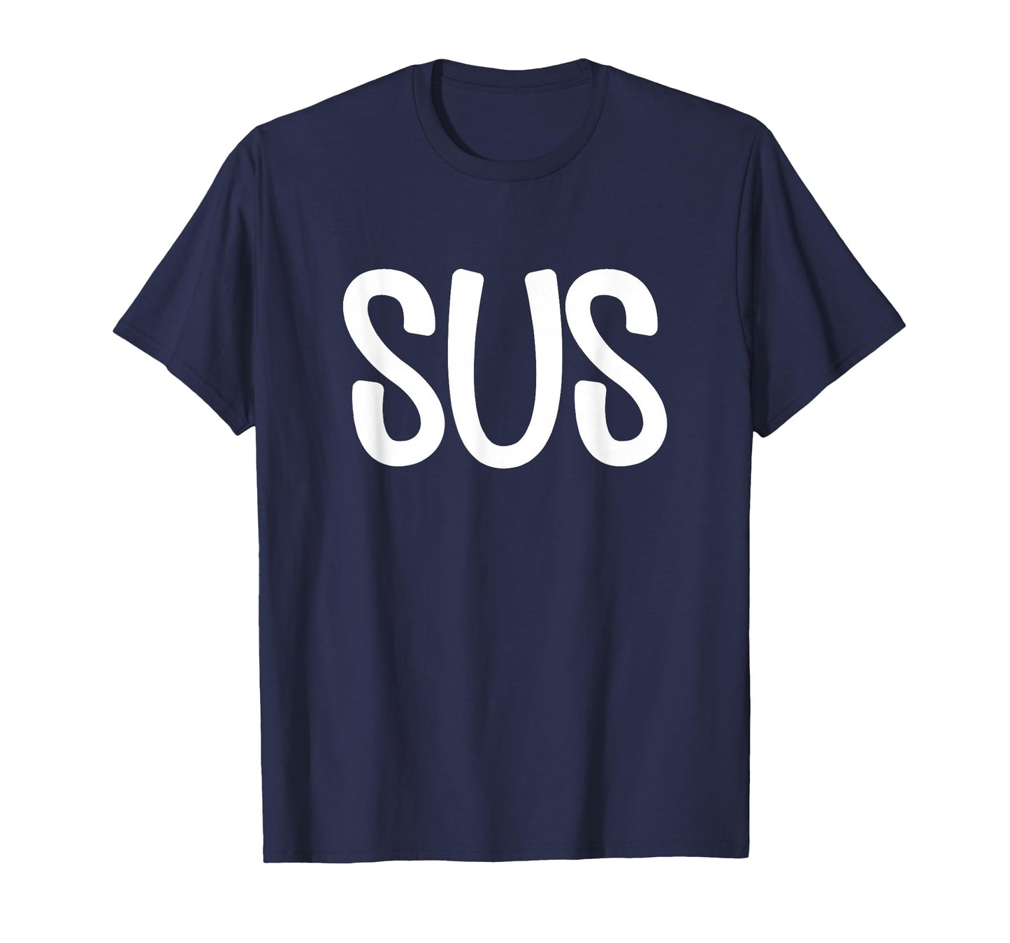 Gaming Meme Impostor Kinda Sus Video Gamer Gift T-Shirt