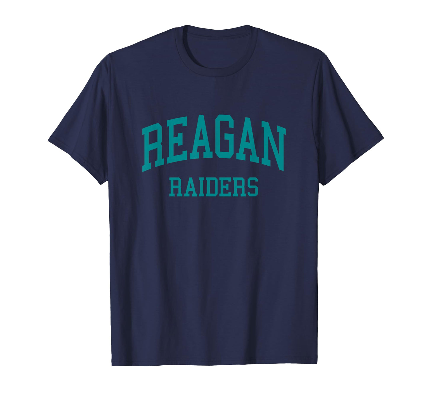 Reagan High School HS Pfafftown NC Retro Sports T-Shirt