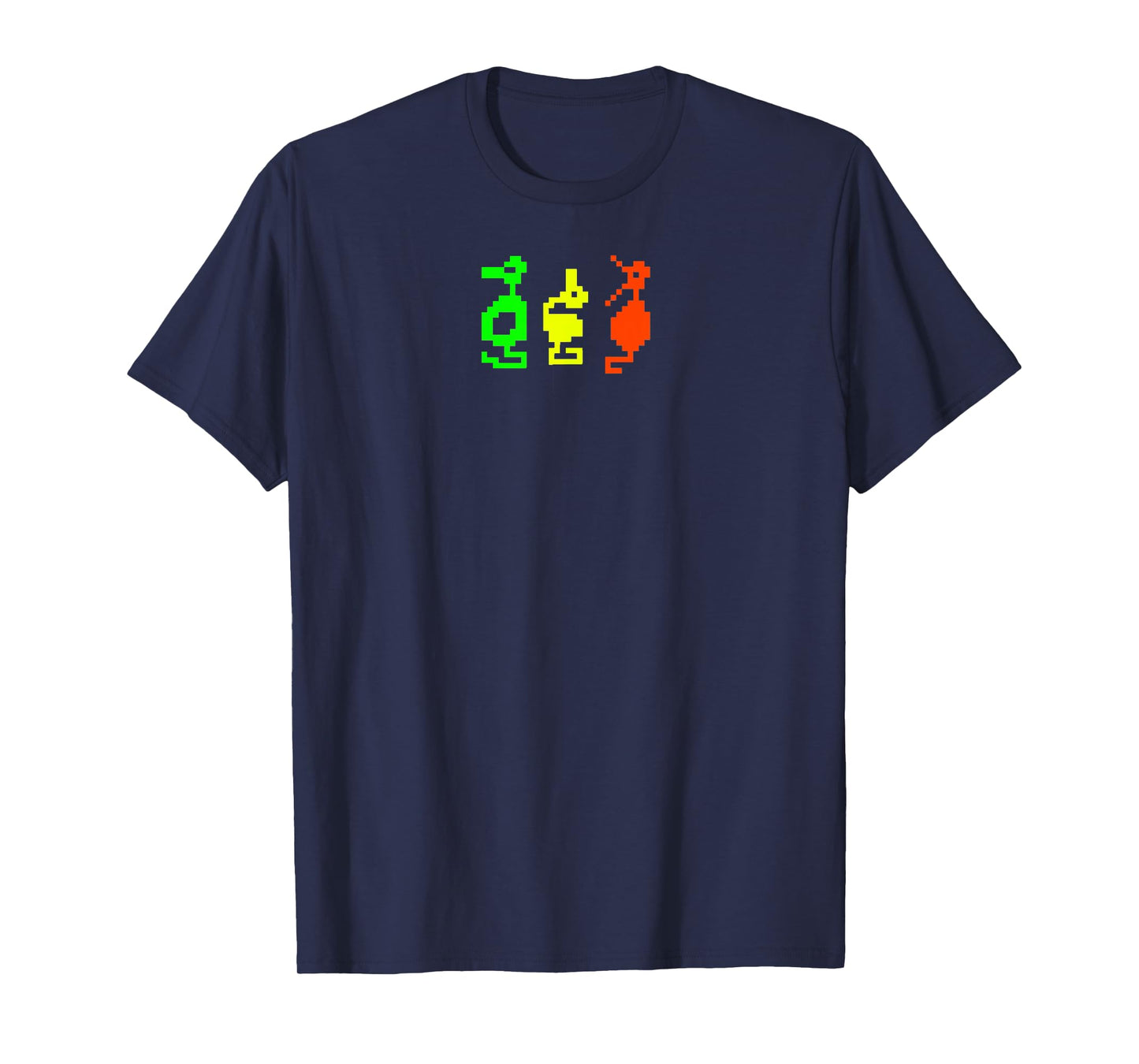 RETRO VIDEO GAME 8-BIT ADVENTURE DRAGON T-Shirt