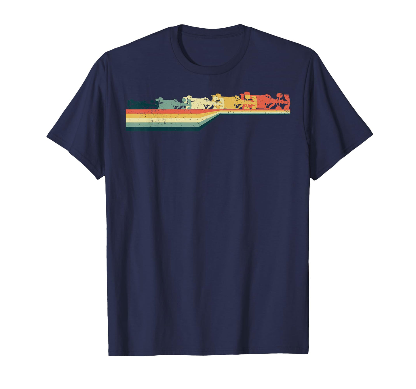 FORMULA Funny Gift Vintage Retro T-Shirt