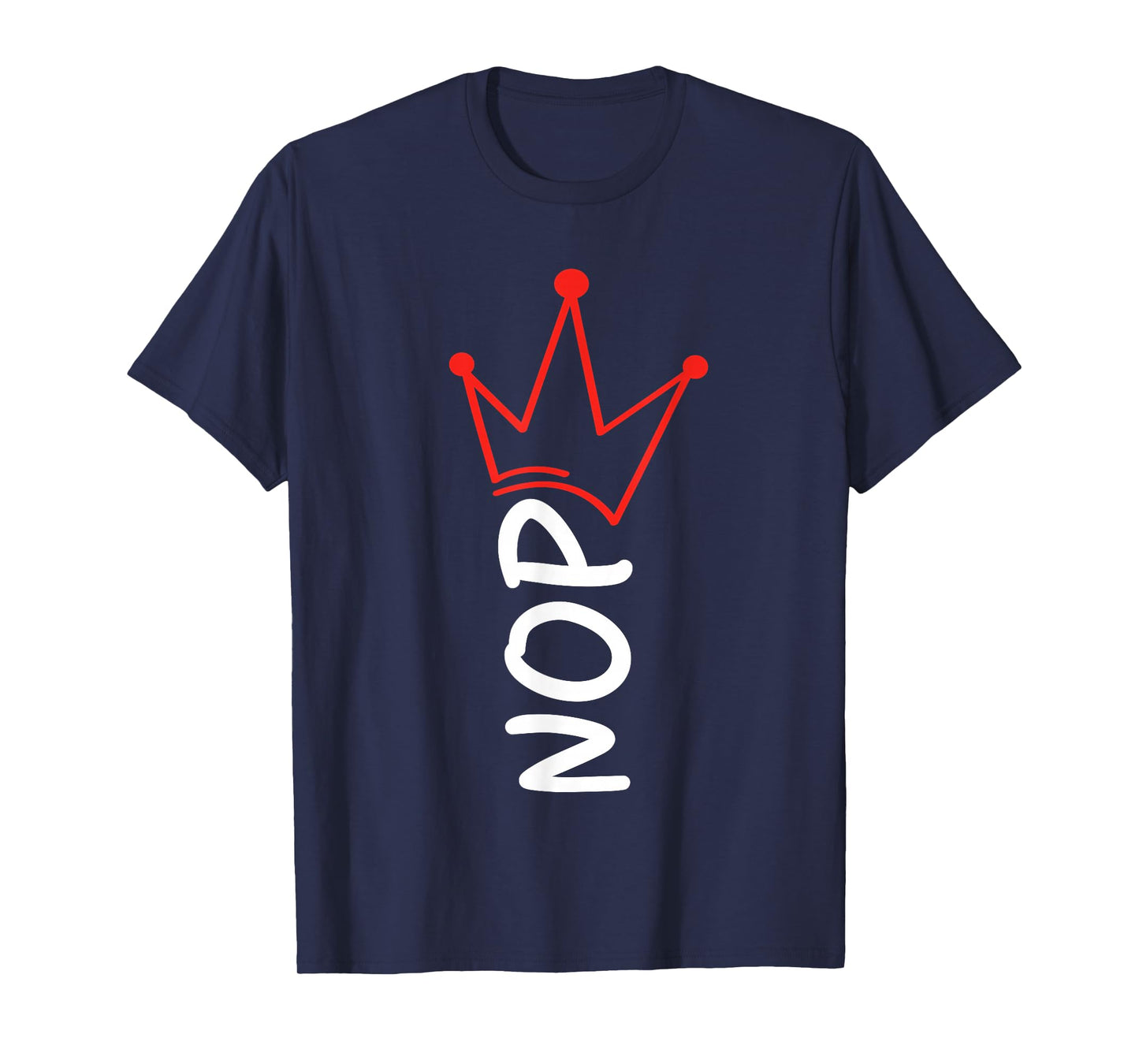 No Kings nop T-Shirt