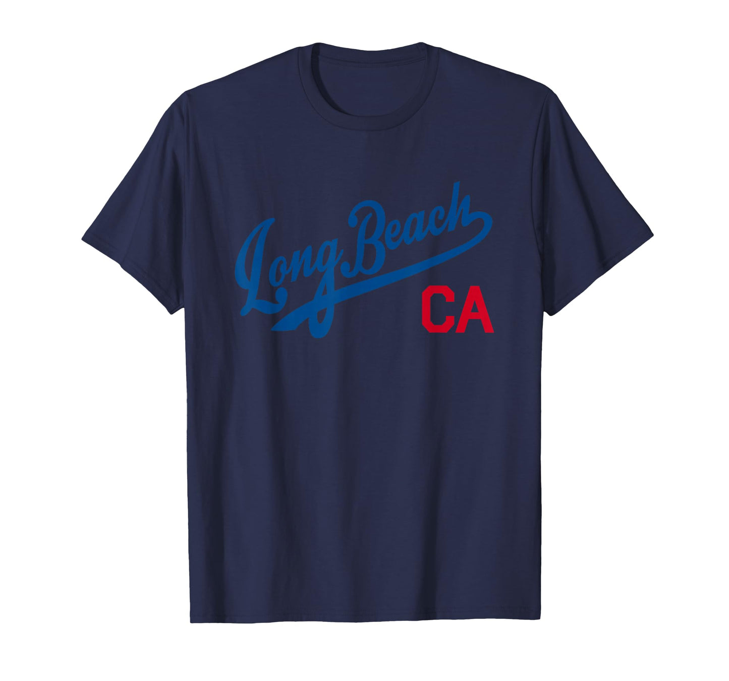 Kings Of Long Beach California Ca Baseball T Shirt T-Shirt