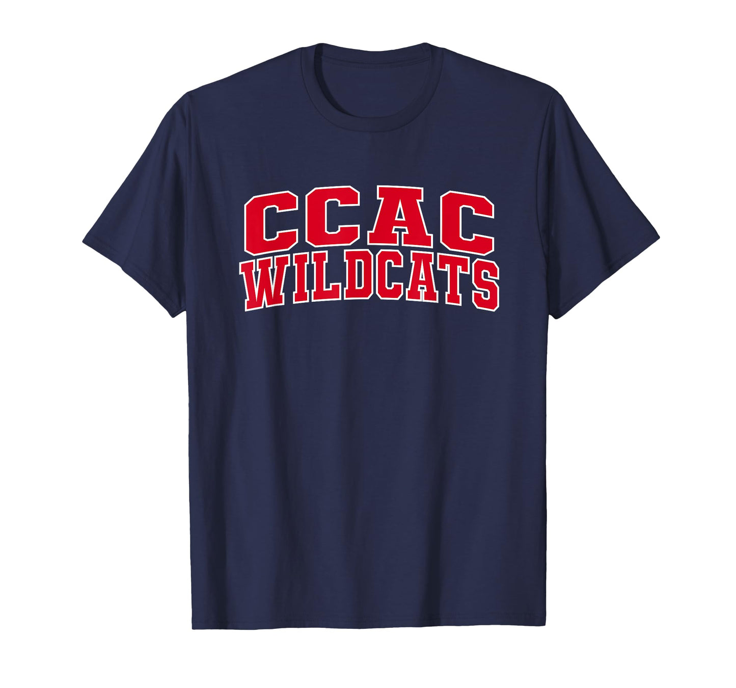 Community College of Allegheny County Apparel Sports Fan T-Shirt