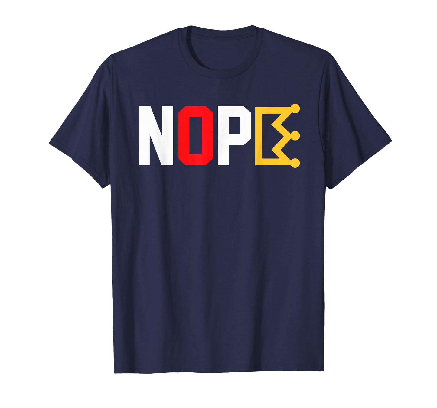 No Kings in America Nope October 18 T-Shirt