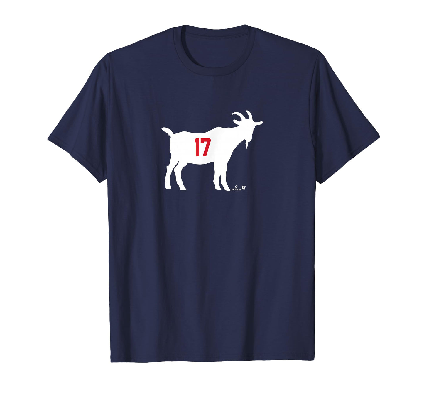 Shohei Ohtani - Goat 17 - Los Angeles Baseball T-Shirt