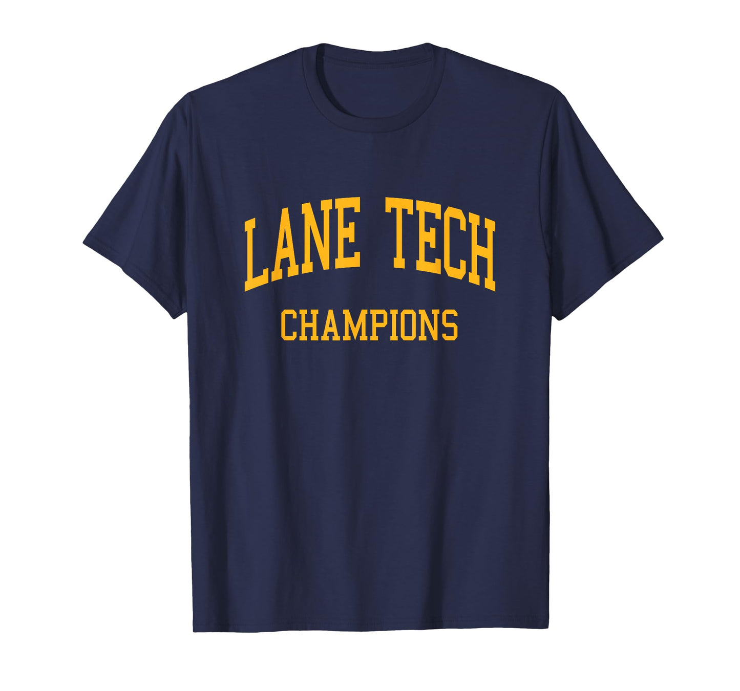 Lane Tech High School HS Chicago IL Retro Sports T-Shirt