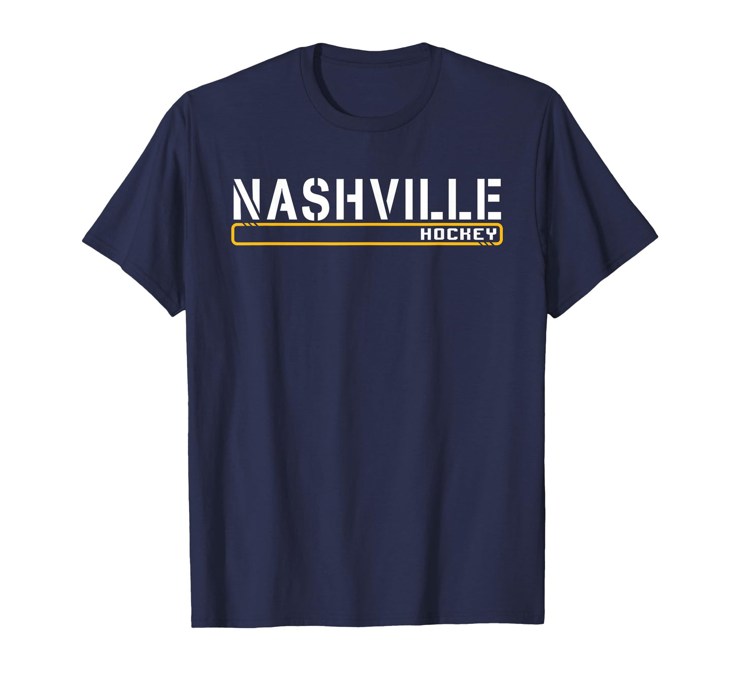Nashville Hockey | Off Ice Training Fan Gear T-Shirt