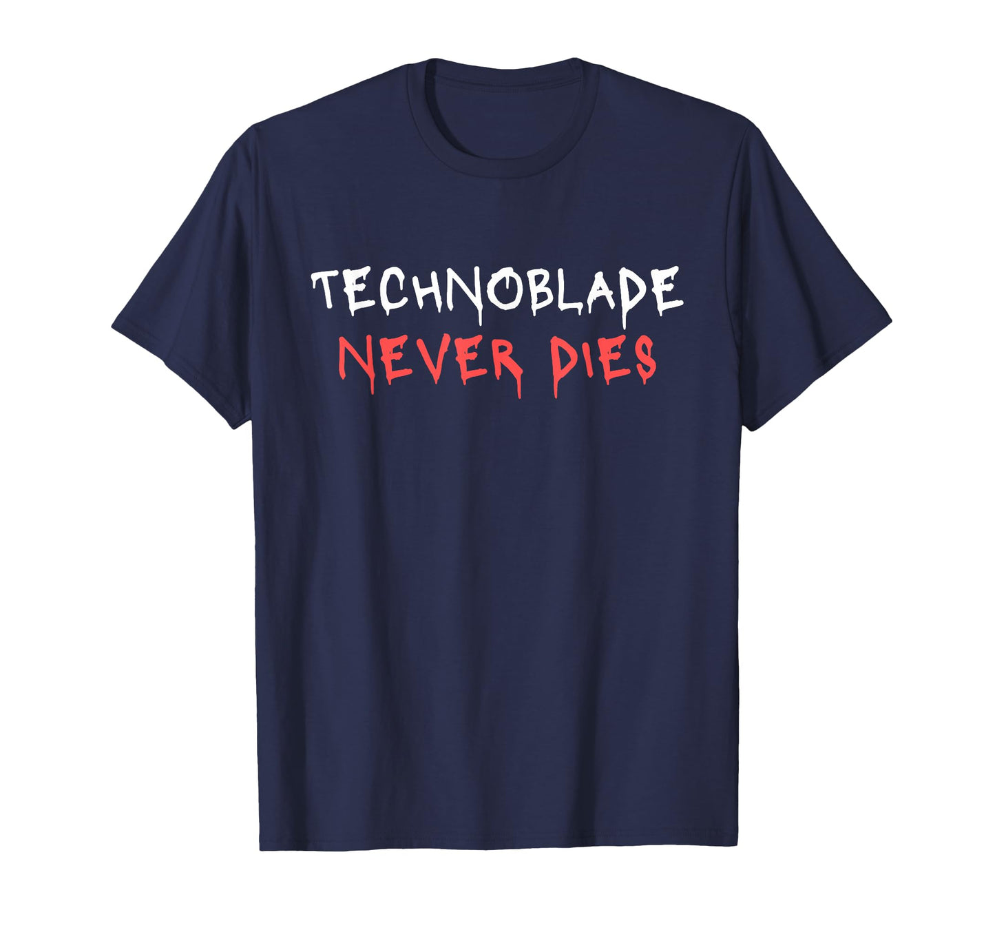 Technoblade Never Dies Funny T-Shirt