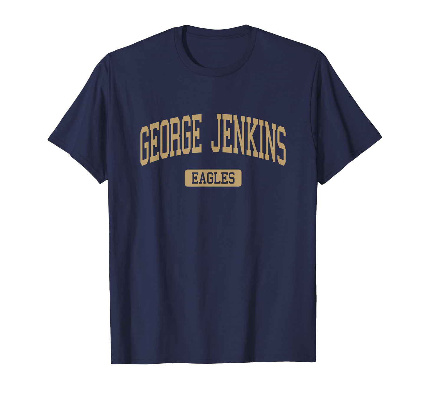 George Jenkins High School HS Lakeland FL Varsity Sports T-Shirt