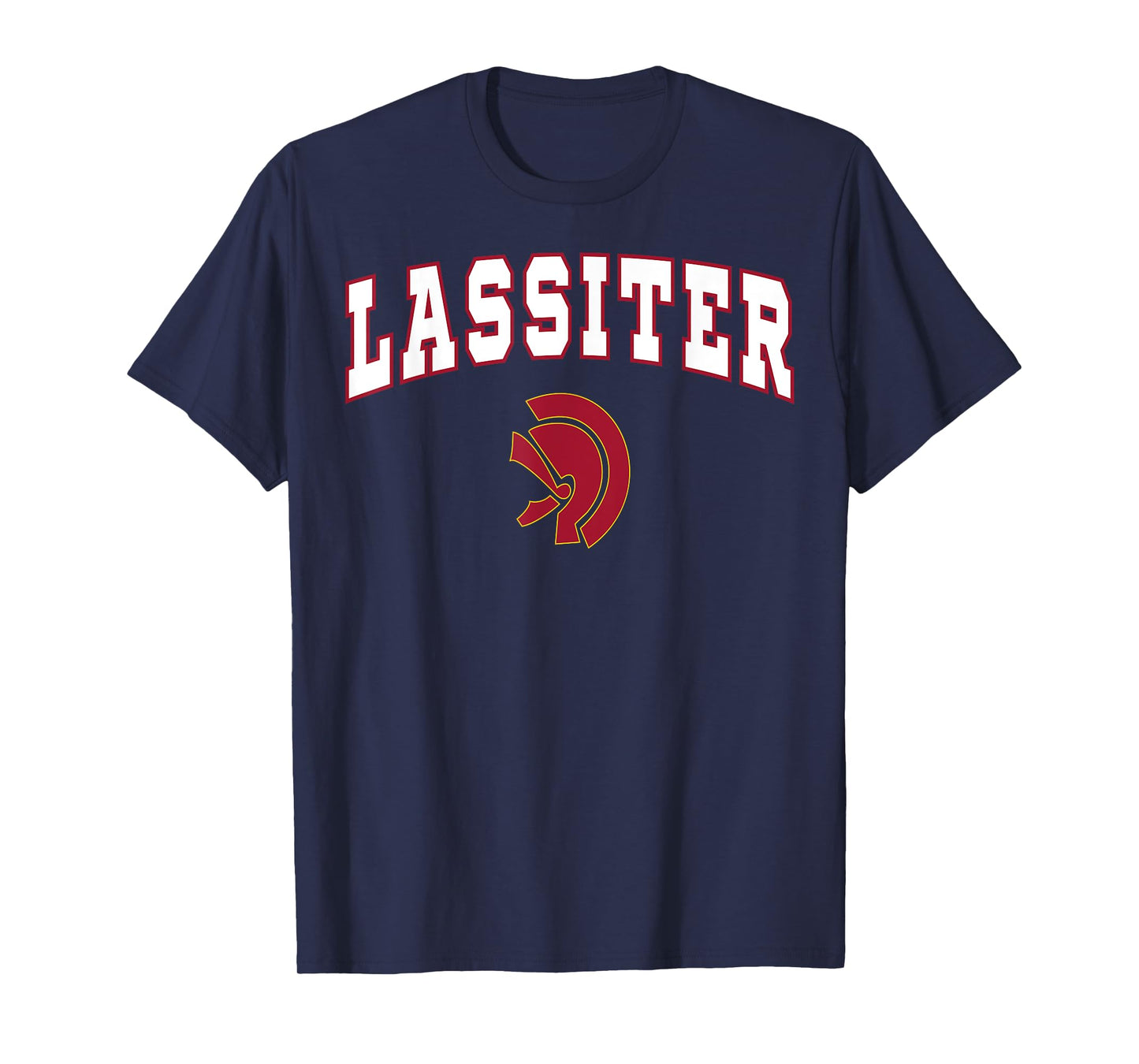 Lassiter High School Trojans T-Shirt