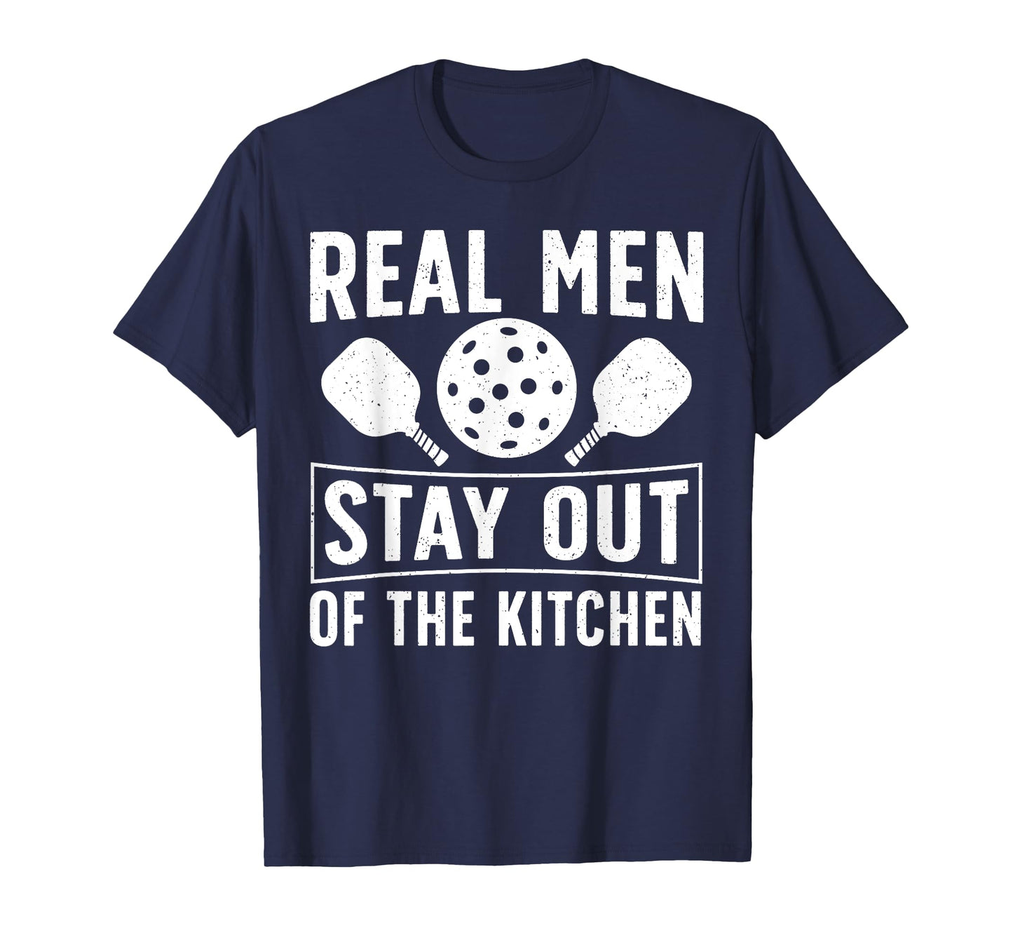 Best Pickleball Design For Men Boys Paddle Pickleball Lover T-Shirt