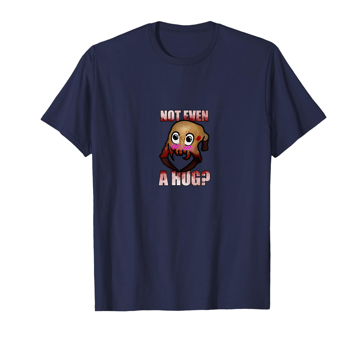 Half-Life 2 "Not Even A Hug?" Head Crab T-Shirt