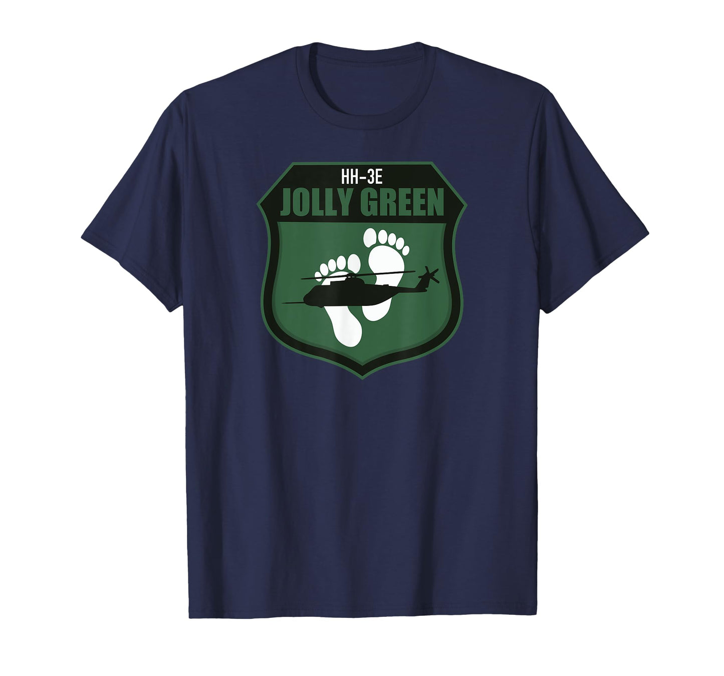 HH-3E Jolly Green T-Shirt