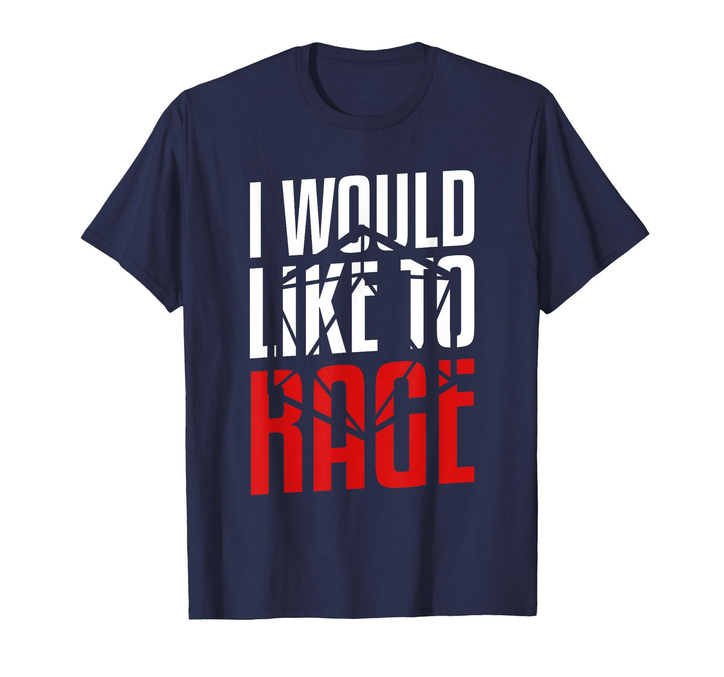 I Would Like To Rage Funny RPG Gift For A Gamer T-Shirt