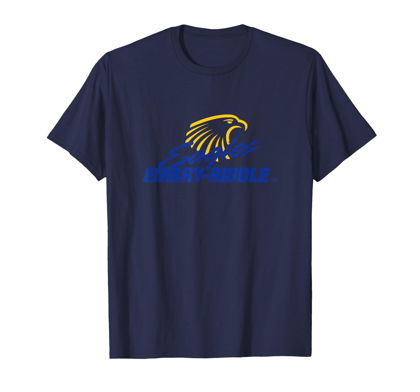 Embry Riddle Eagles | Official NCAA Merch | PPERAUD02 T-Shirt
