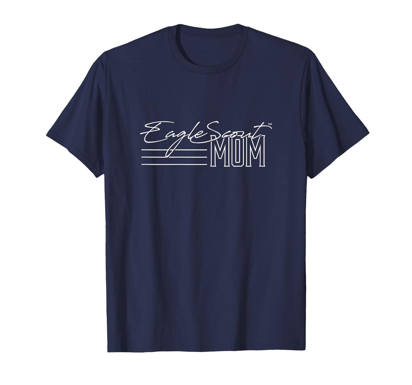Eagle Scout Mom T-Shirt