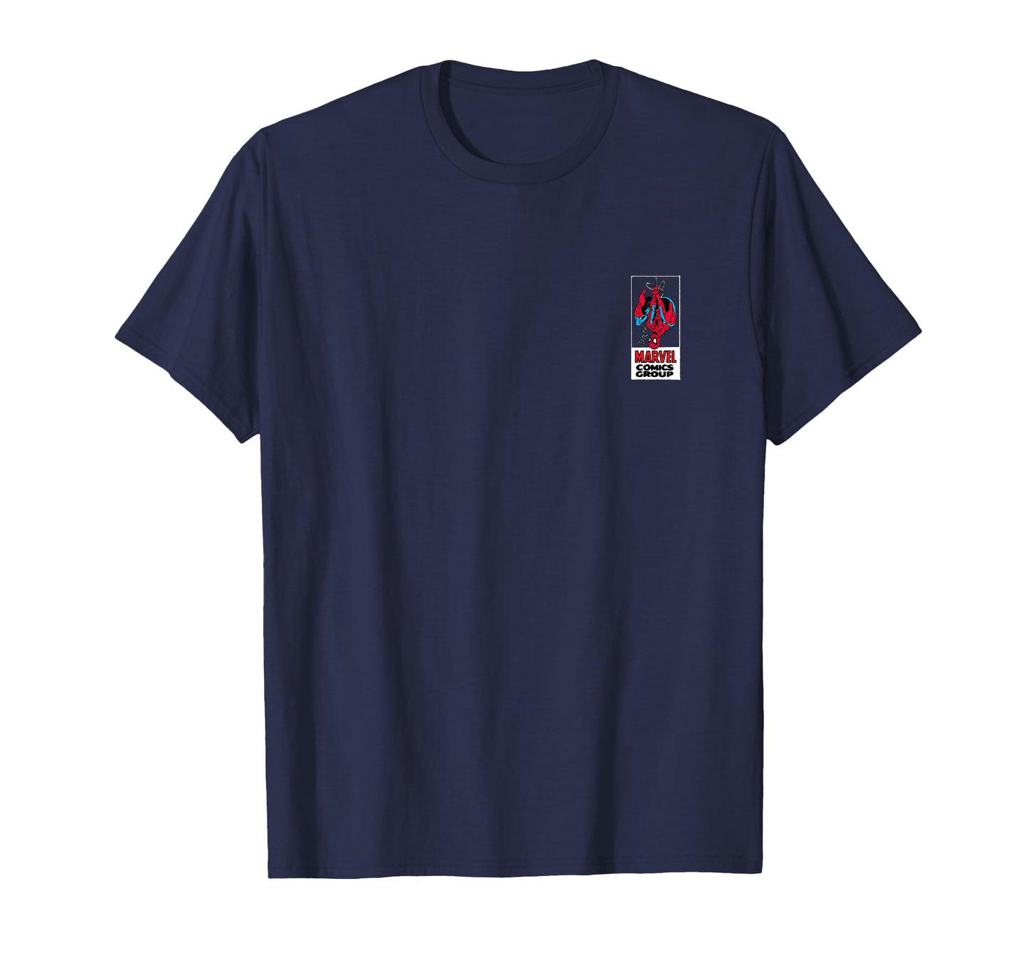 Spider-Man - Comic Panels T-Shirt