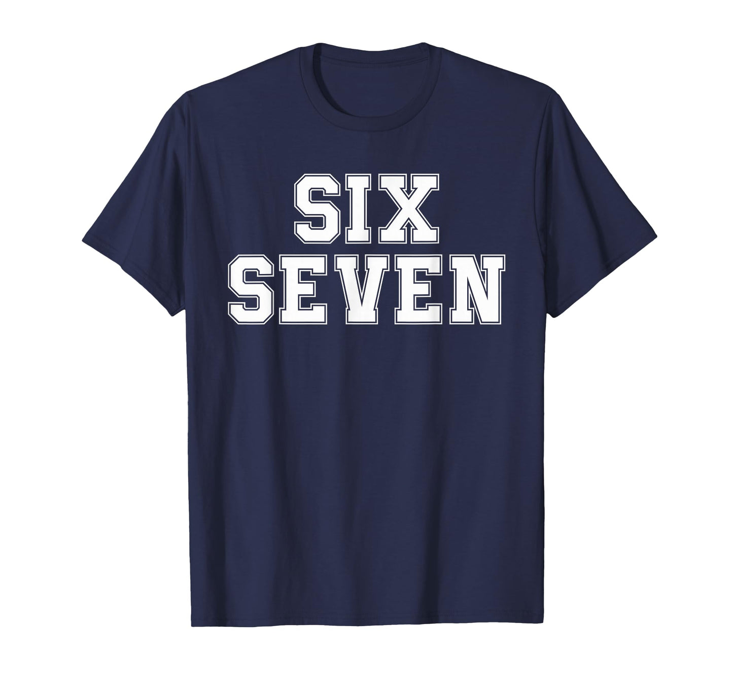 67 Meme Trendy Halloween Funny Six Seven Gen Alpha Teens Boy T-Shirt